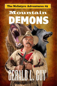 Title: Mountain Demons, Author: Gerald L. Guy