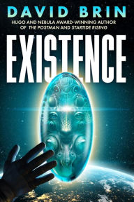 Title: Existence, Author: David Brin