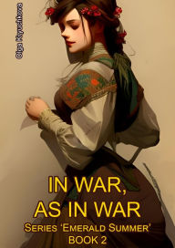 Title: Book 2. In War, as in War, Author: Olga Kryuchkova