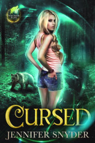 Title: Cursed (Gem Creek Bears Book 6), Author: Jennifer Snyder