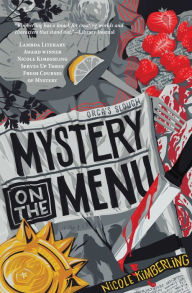 Title: Mystery on the Menu, Author: Nicole Kimberling