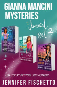 Title: Gianna Mancini Mysteries Boxed Set 2 (Books 4-6), Author: Jennifer Fischetto