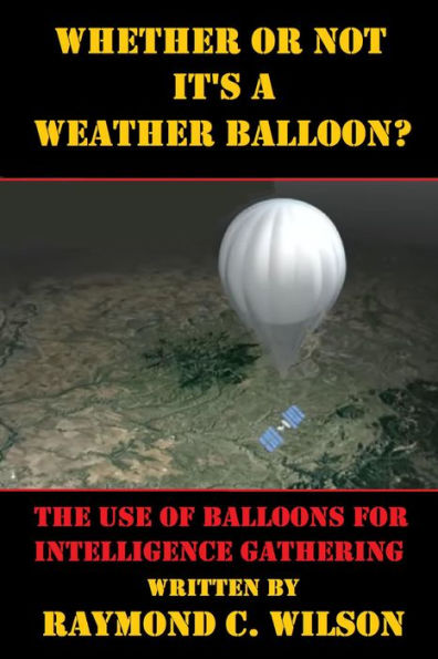 Whether or Not It's a Weather Balloon?