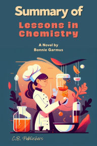Title: Summary of Lessons in Chemistry, Author: C.B. Publishers