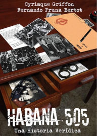 Title: Habana 505, Author: Fernando Pruna Betort