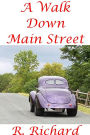 A Walk Down Main Street