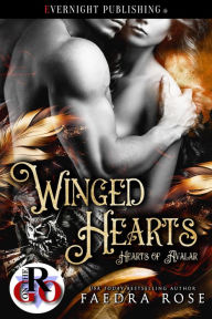 Title: Winged Hearts, Author: Faedra Rose