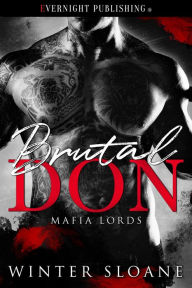 Title: Brutal Don, Author: Winter Sloane