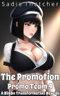 The Promotion: A Bimbo Transformation Novella