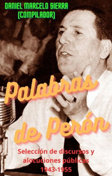 Palabras de Perón