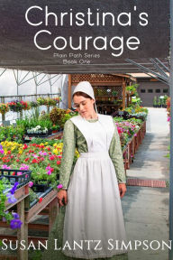 Title: Christina's Courage, Author: Susan Lantz Simpson