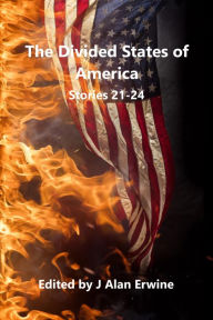 Title: The Divided States of America: Stories 21-24, Author: J Alan Erwine
