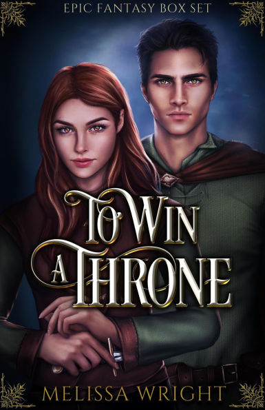To Win a Throne (Epic Fantasy Box Set)