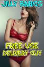 Free Use Delivery Guy