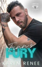 Finn's Fury (Riot MC Biloxi #8)