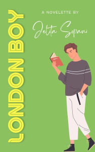 Title: London Boy, Author: Jelita Sopani