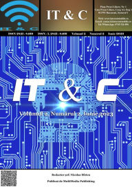Title: IT & C, Volumul 2, Numarul 2, Iunie 2023, Author: Nicolae Sfetcu