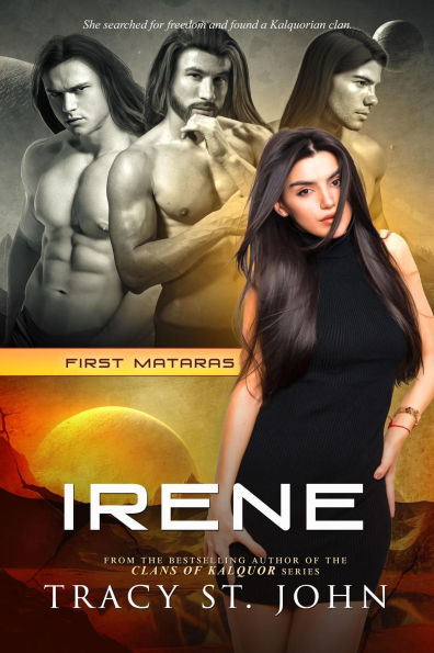 Irene (First Mataras, #4)