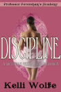 Discipline: A Victorian Medical Exam Erotica