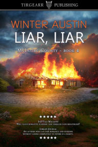 Title: Liar, Liar, Author: Winter Austin