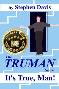 Title: The Truman Show: It's True, Man!, Author: Stephen Davis