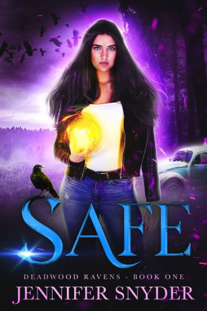 Safe by Jennifer Snyder | eBook | Barnes & Noble®