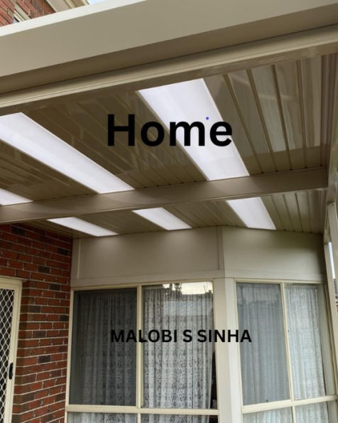 Home (Poetry of the Grasslands, #6)