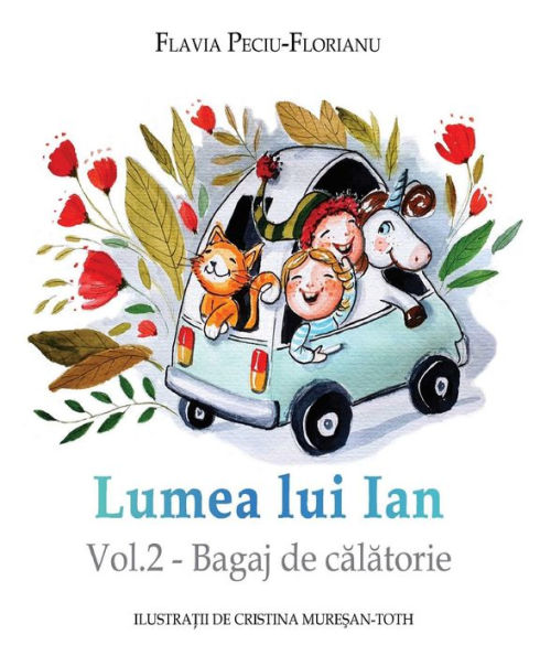 Lumea Lui Ian: Vol.2 - Bagaj De Calatorie