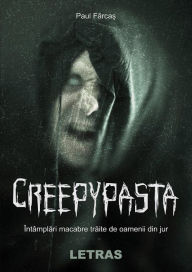 Title: Creepypasta, Author: Paul Farcas