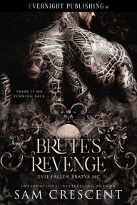 Title: Brute's Revenge, Author: Sam Crescent