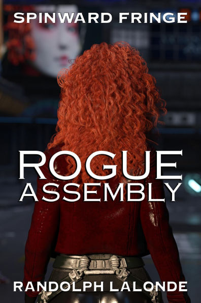 Rogue Assembly (Rogue Element, #1)