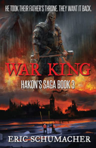Title: War King, Author: Eric Schumacher