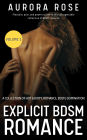 Explicit BDSM Romance - Volume 2: A Collection of Hot & Dirty, Romance, BDSM, Domination