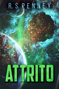 Title: Attrito, Author: R.S. Penney