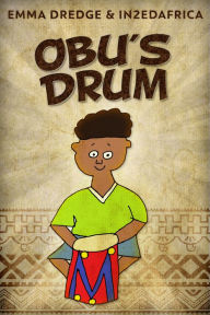 Title: Obu's Drum, Author: Emma Dredge