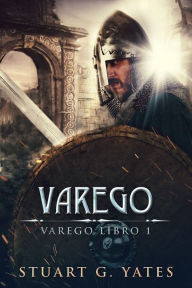 Title: Varego, Author: Stuart G. Yates
