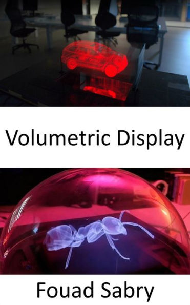 Volumetric Display: Star Wars-inspired Tech You Can Buy Right Now