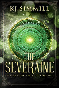 Title: The Severaine, Author: KJ Simmill