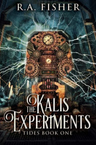 Title: The Kalis Experiments, Author: R.A.  Fisher