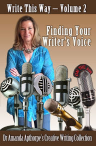 Title: Finding Your Writer's Voice, Author: Amanda Apthorpe