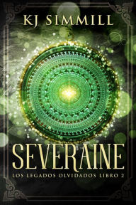 Title: Severaine, Author: K.J. Simmill