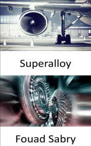 Title: Superalloy: Withstanding the 2700 degrees Fahrenheit heat generated by turbine engines to be hotter, faster, and more efficient, Author: Fouad Sabry
