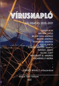 Title: Vírusnapló 2020-2021, Author: Sisso Artner