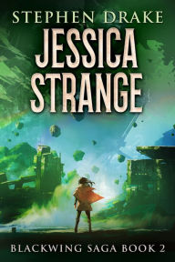 Title: Jessica Strange, Author: Stephen Drake