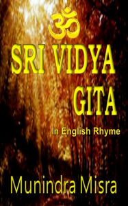 Title: Vidya Gita, Author: Munindra Misra