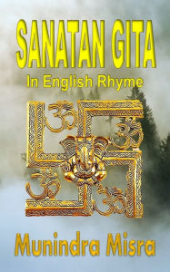 Title: Sanatan Gita, Author: Munindra Misra