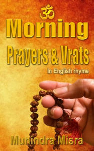 Title: Morning Prayers & Vrats, Author: Munindra Misra