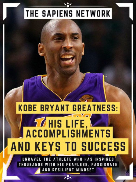 Kobe Bryant's life in pictures