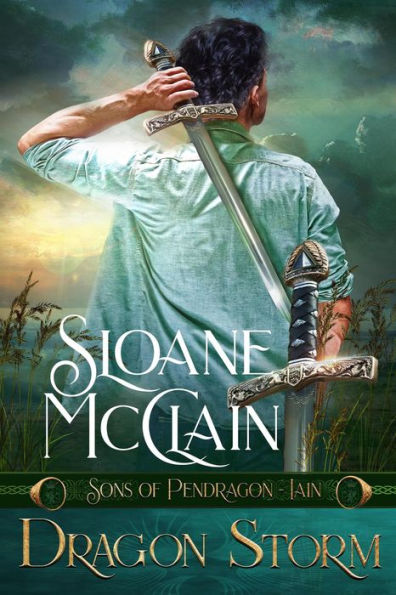 Dragon Storm (Sons of Pendragon, #4)