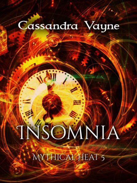 Insomnia (Mythical Heat, #5)
